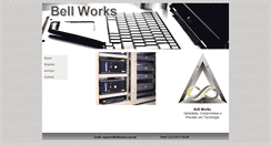 Desktop Screenshot of bellworks.com.br